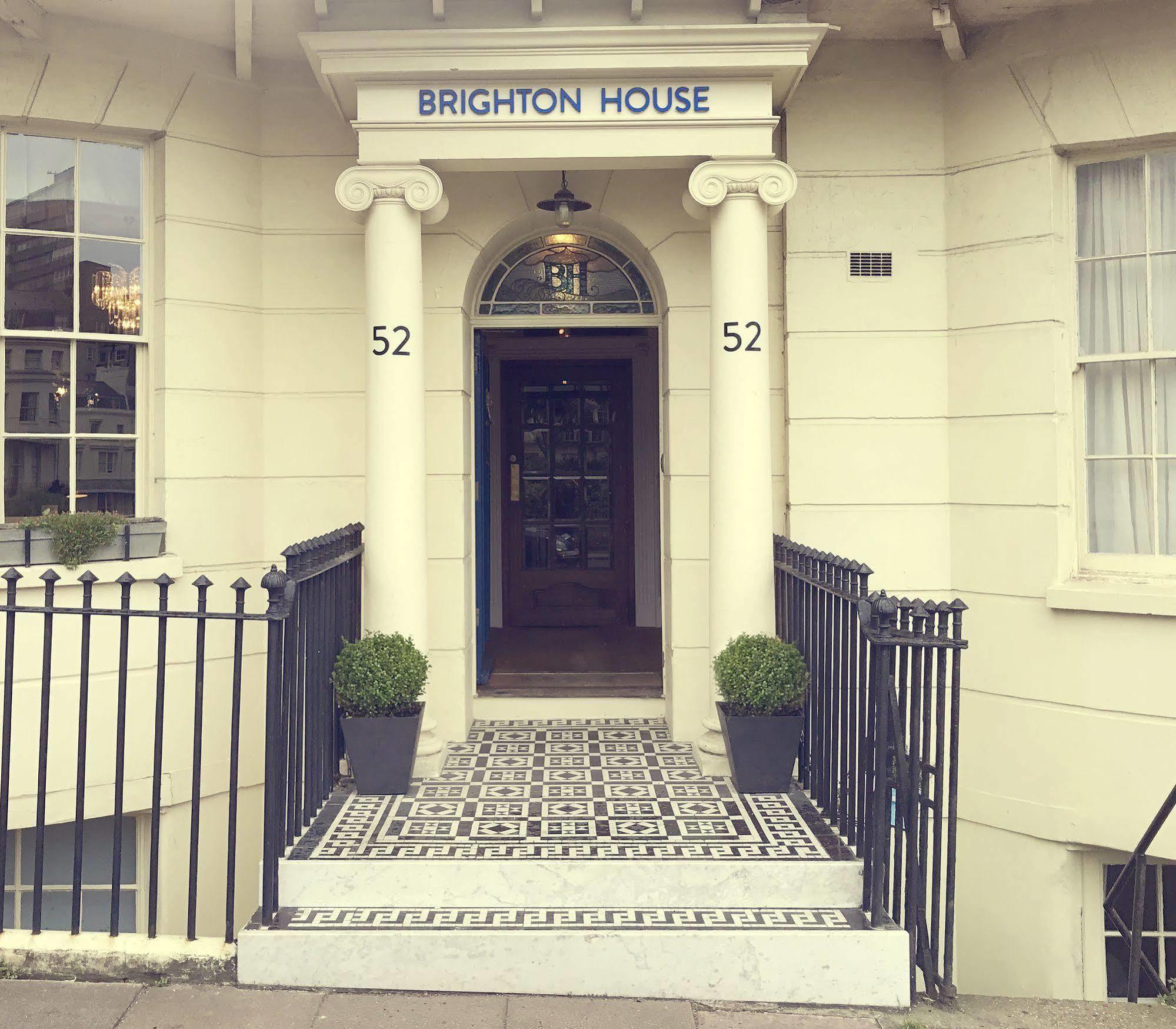 Brighton House Bed & Breakfast ภายนอก รูปภาพ